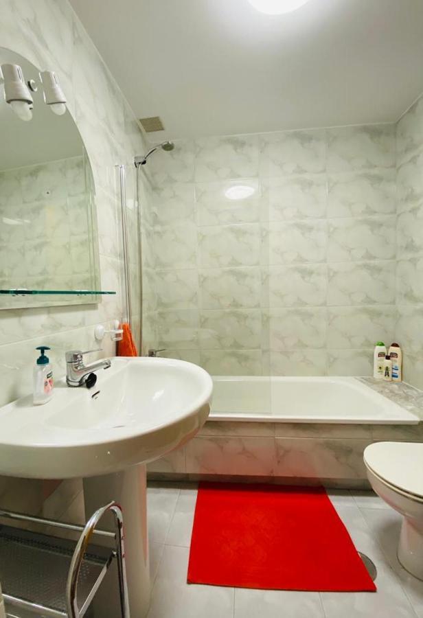 Tu Hogar En El Corazon De O Salnes Apartment Meano ภายนอก รูปภาพ