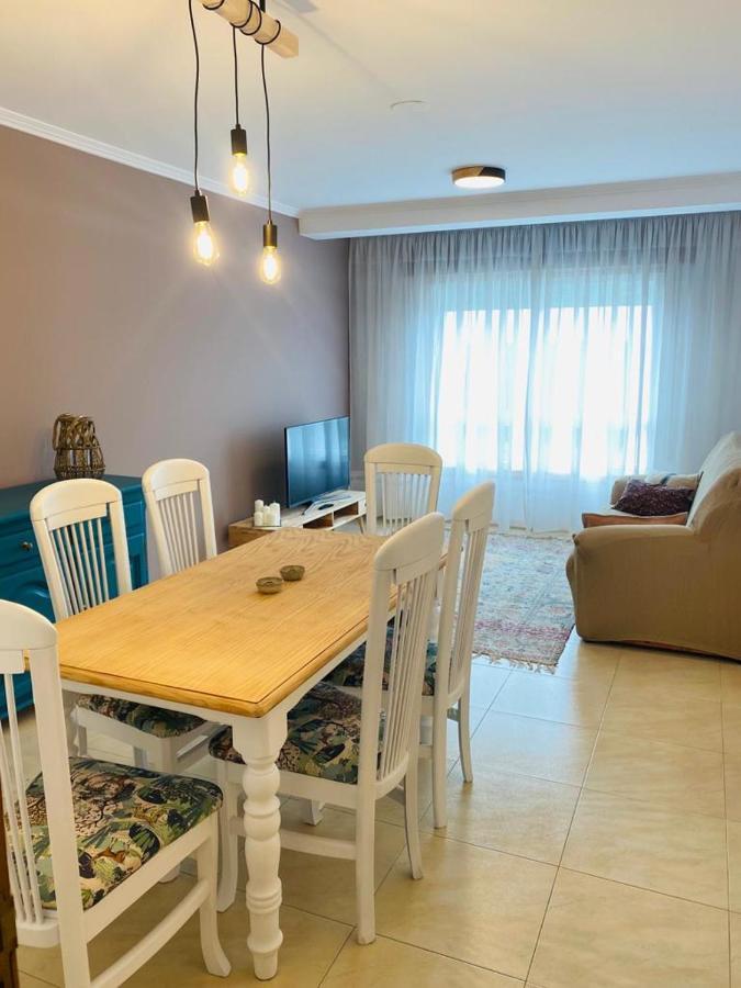 Tu Hogar En El Corazon De O Salnes Apartment Meano ภายนอก รูปภาพ